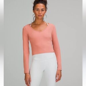 Lululemon align long sleeve